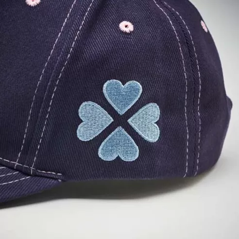Made-to-order Customized 5-panel cap