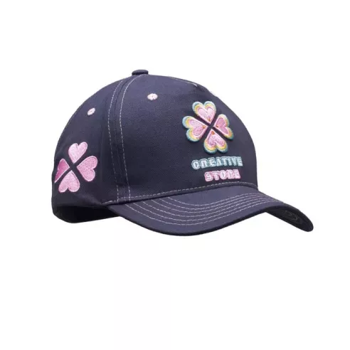 Made-to-order Customized 5-panel cap