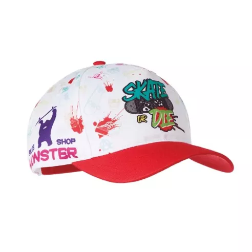 Made-to-order Customized 5-panel cap