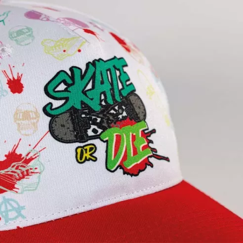 Made-to-order Customized 5-panel cap