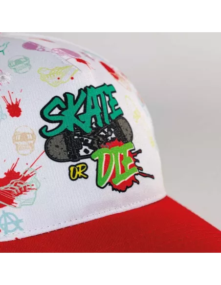 Made-to-order Customized 5-panel cap