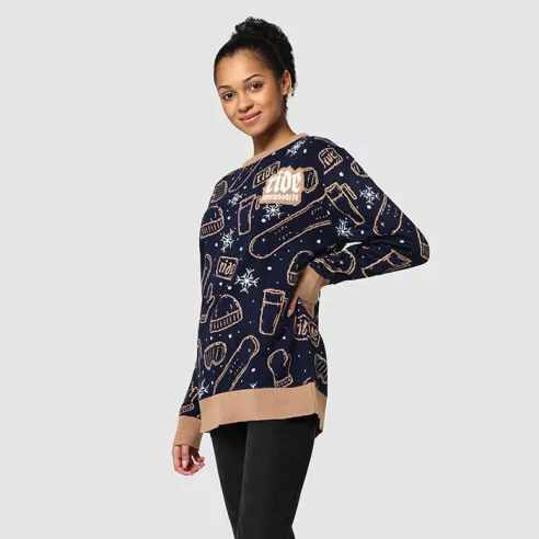Customized Christmas jumper for companies