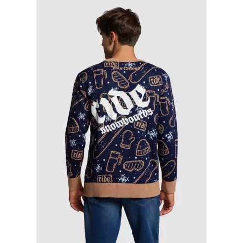 Customized Christmas jumper for companies