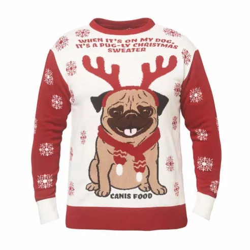 Customized Christmas jumper for companies