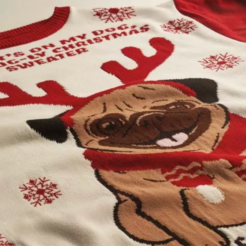Customized Christmas jumper for companies