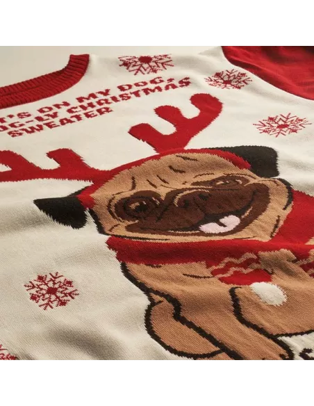 Customized Christmas jumper for companies
