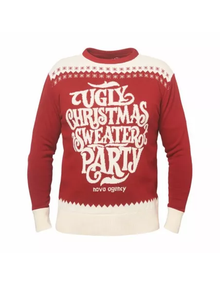 Customized Christmas jumper for companies