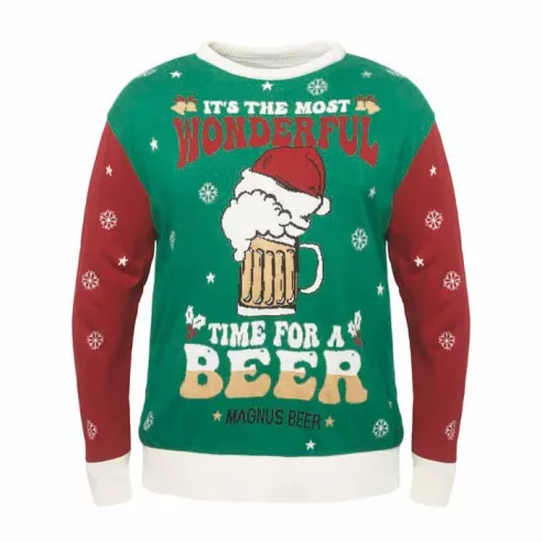 Customized Christmas jumper for companies