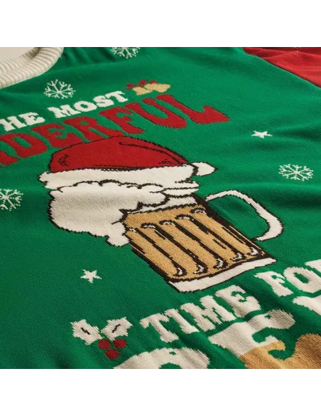 Customized Christmas jumper for companies