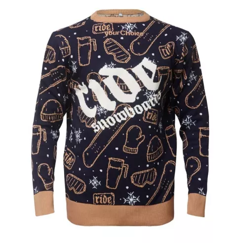 Customized Christmas jumper for companies