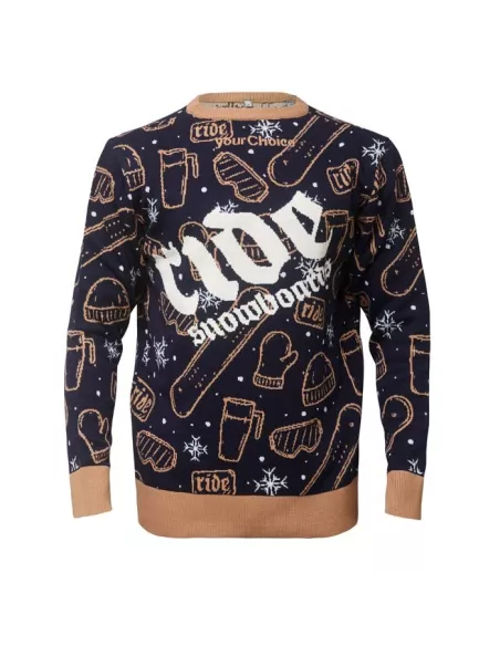 Customized Christmas jumper for companies