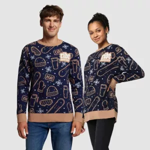 Jersey de Navidad personalizado para empresas