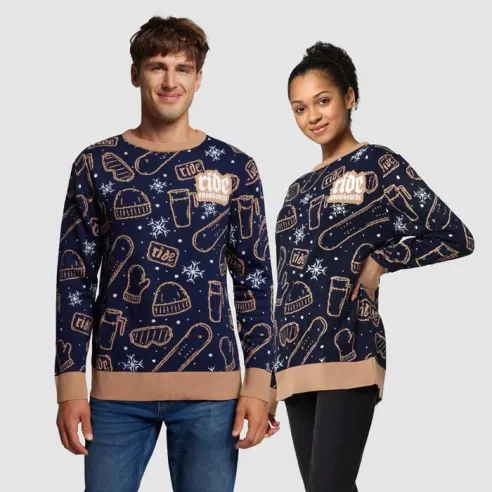 Customized Christmas jumper for companies