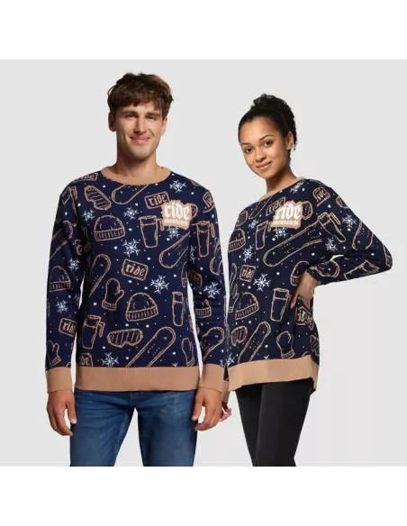 Customized Christmas jumper for companies