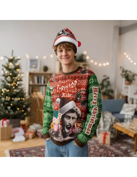 Customized Christmas jumper for companies