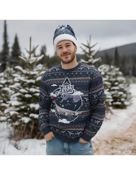 Customized Christmas jumper for companies