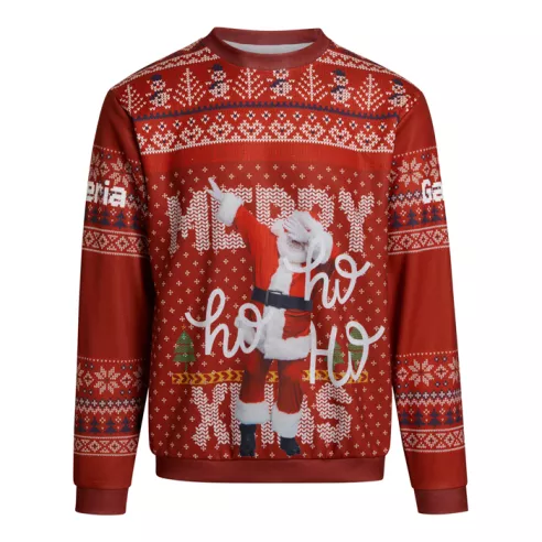 Customized Christmas jumper for companies