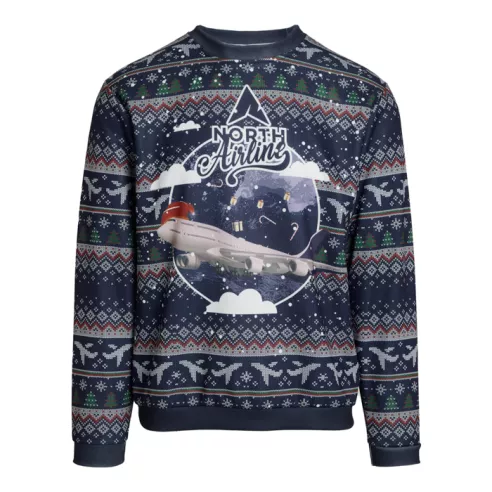 Customized Christmas jumper for companies