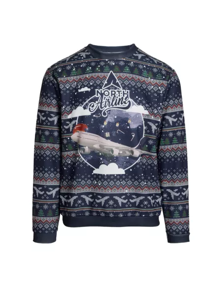 Customized Christmas jumper for companies