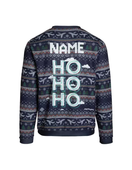 Customized Christmas jumper for companies