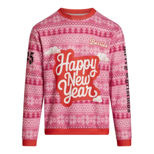 Customized Christmas jumper for companies