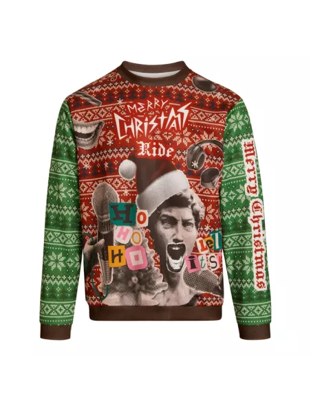 Customized Christmas jumper for companies