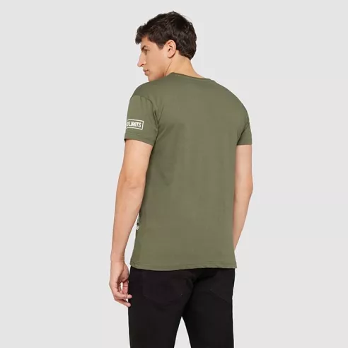 Made-to-order customized T-shirt