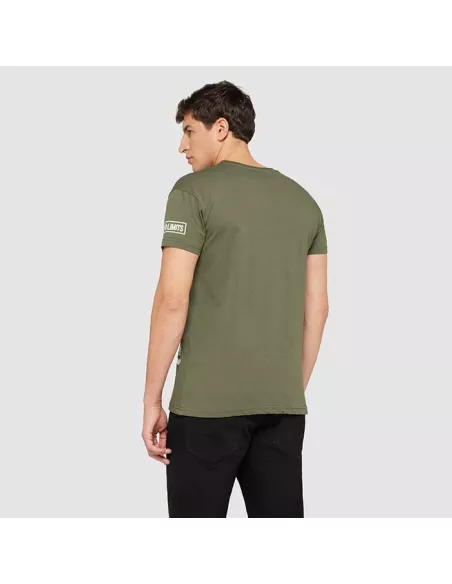 Made-to-order customized T-shirt
