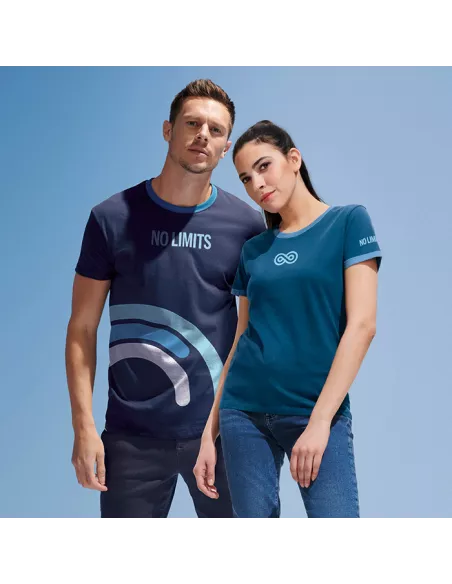 Made-to-order customized T-shirt
