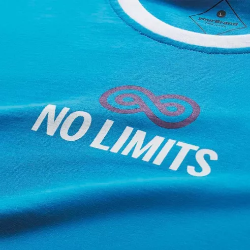 Made-to-order customized T-shirt
