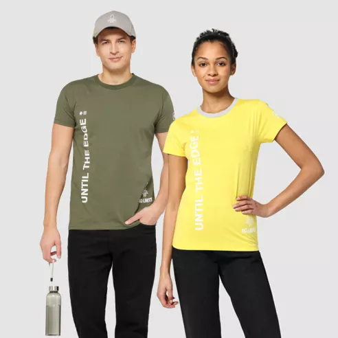 Made-to-order customized T-shirt