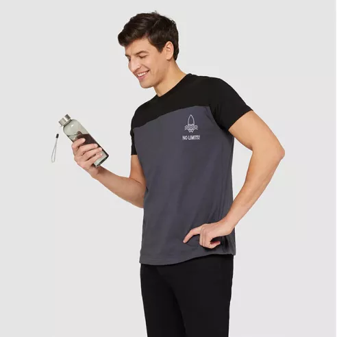 Made-to-order customized T-shirt