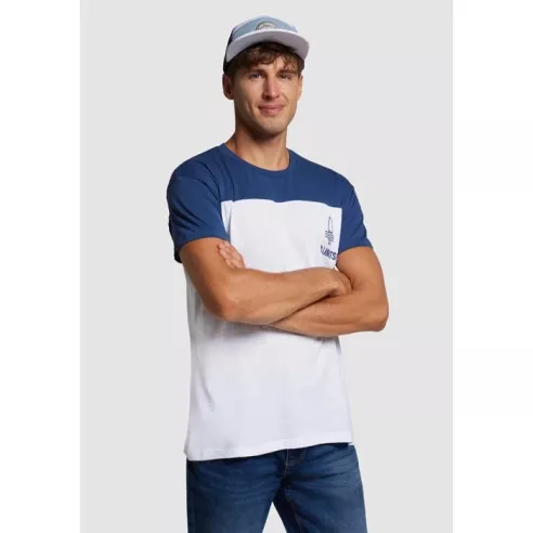 Made-to-order customized T-shirt