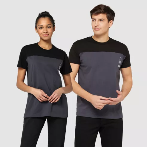 Made-to-order customized T-shirt