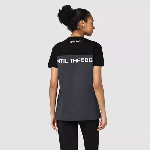 Made-to-order customized T-shirt