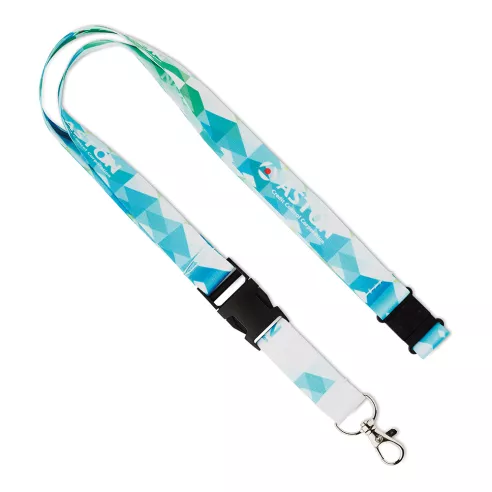 Custom-made lanyards for companies