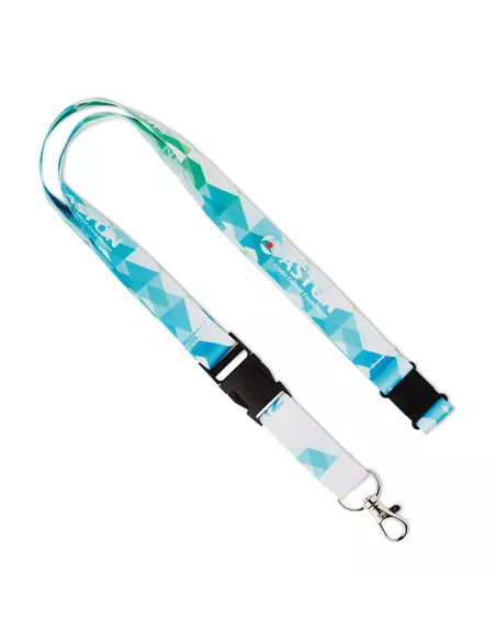 Custom-made lanyards for companies