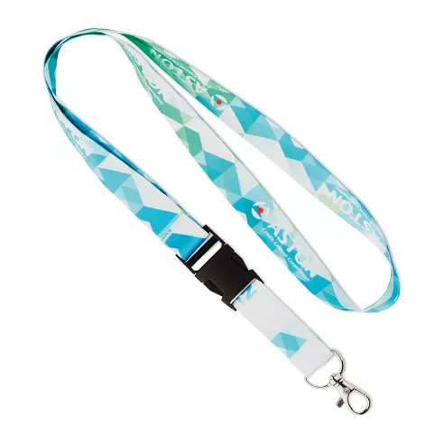 Custom-made lanyards for companies