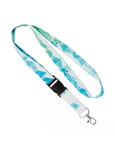 Custom-made lanyards for companies