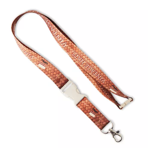 Custom-made lanyards for companies