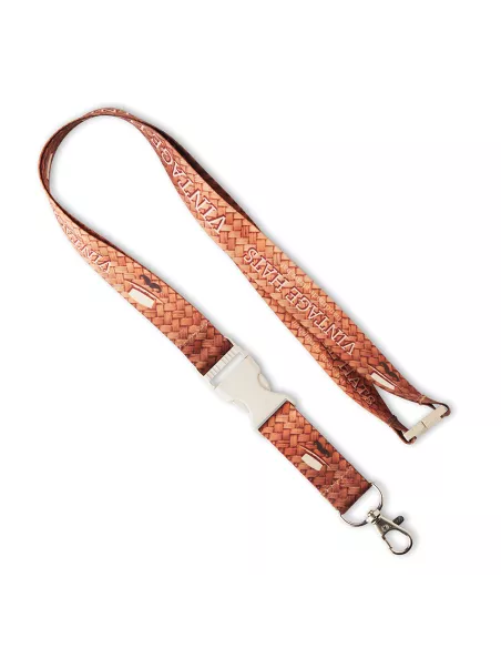 Custom-made lanyards for companies