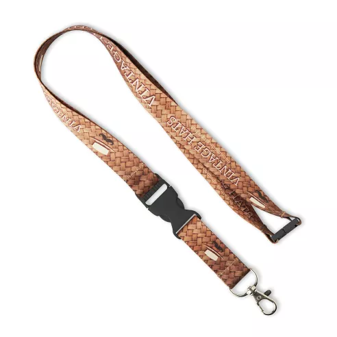 Custom-made lanyards for companies