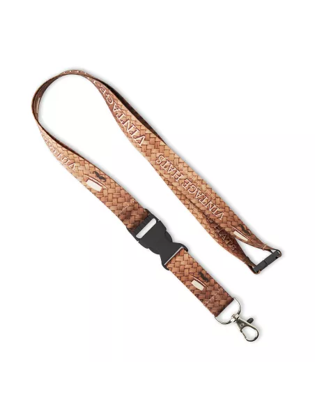 Custom-made lanyards for companies