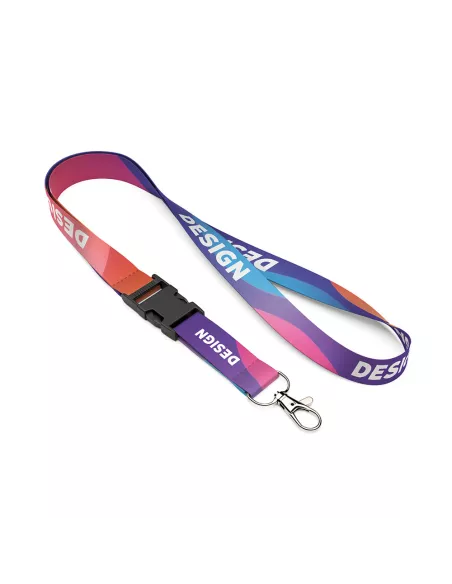 Custom-made lanyards for companies