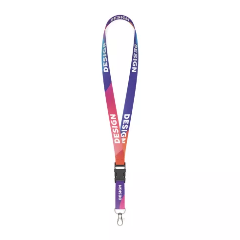 Custom-made lanyards for companies