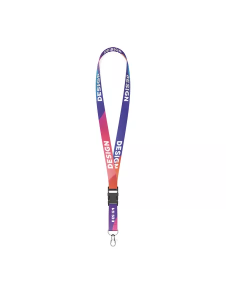 Custom-made lanyards for companies