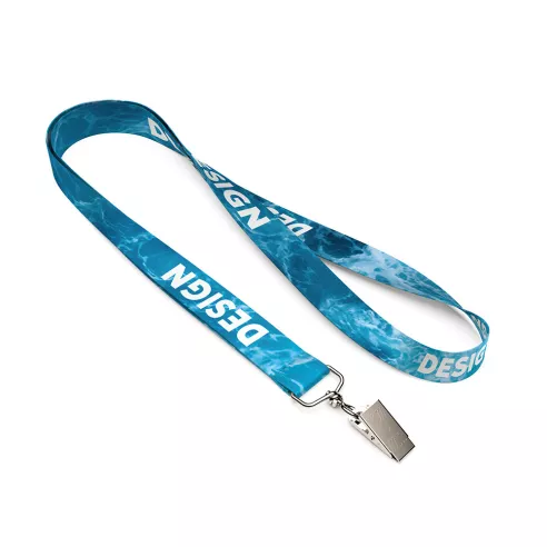 Custom-made lanyards for companies