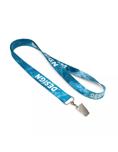 Custom-made lanyards for companies