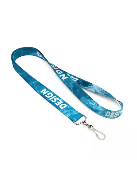 Custom-made lanyards for companies