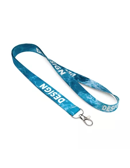 Custom-made lanyards for companies